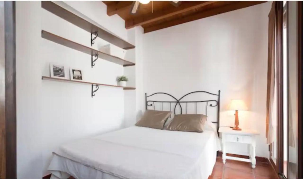 Apartamentos Centro Historico A Los Pies De La Alhambra Granada Kültér fotó