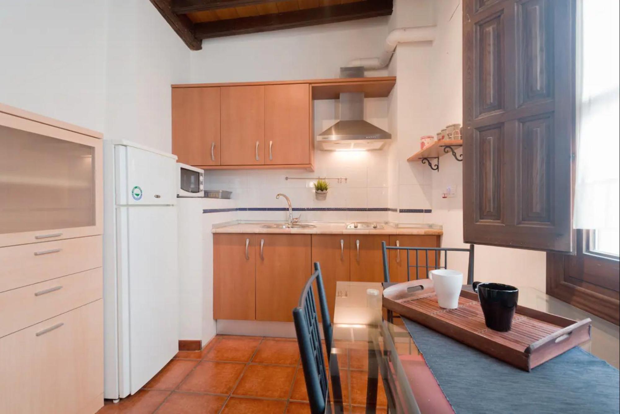 Apartamentos Centro Historico A Los Pies De La Alhambra Granada Kültér fotó