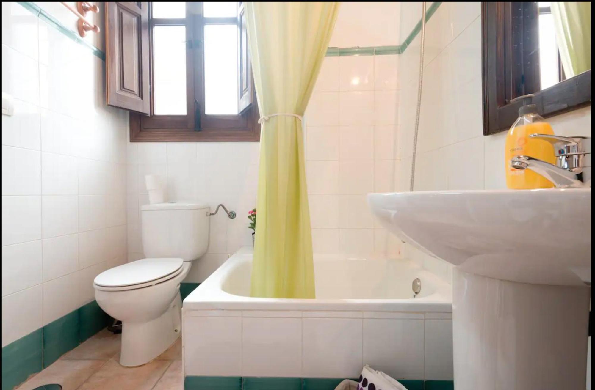 Apartamentos Centro Historico A Los Pies De La Alhambra Granada Kültér fotó