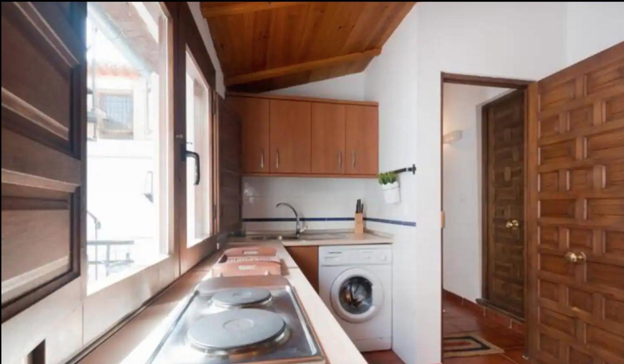 Apartamentos Centro Historico A Los Pies De La Alhambra Granada Kültér fotó