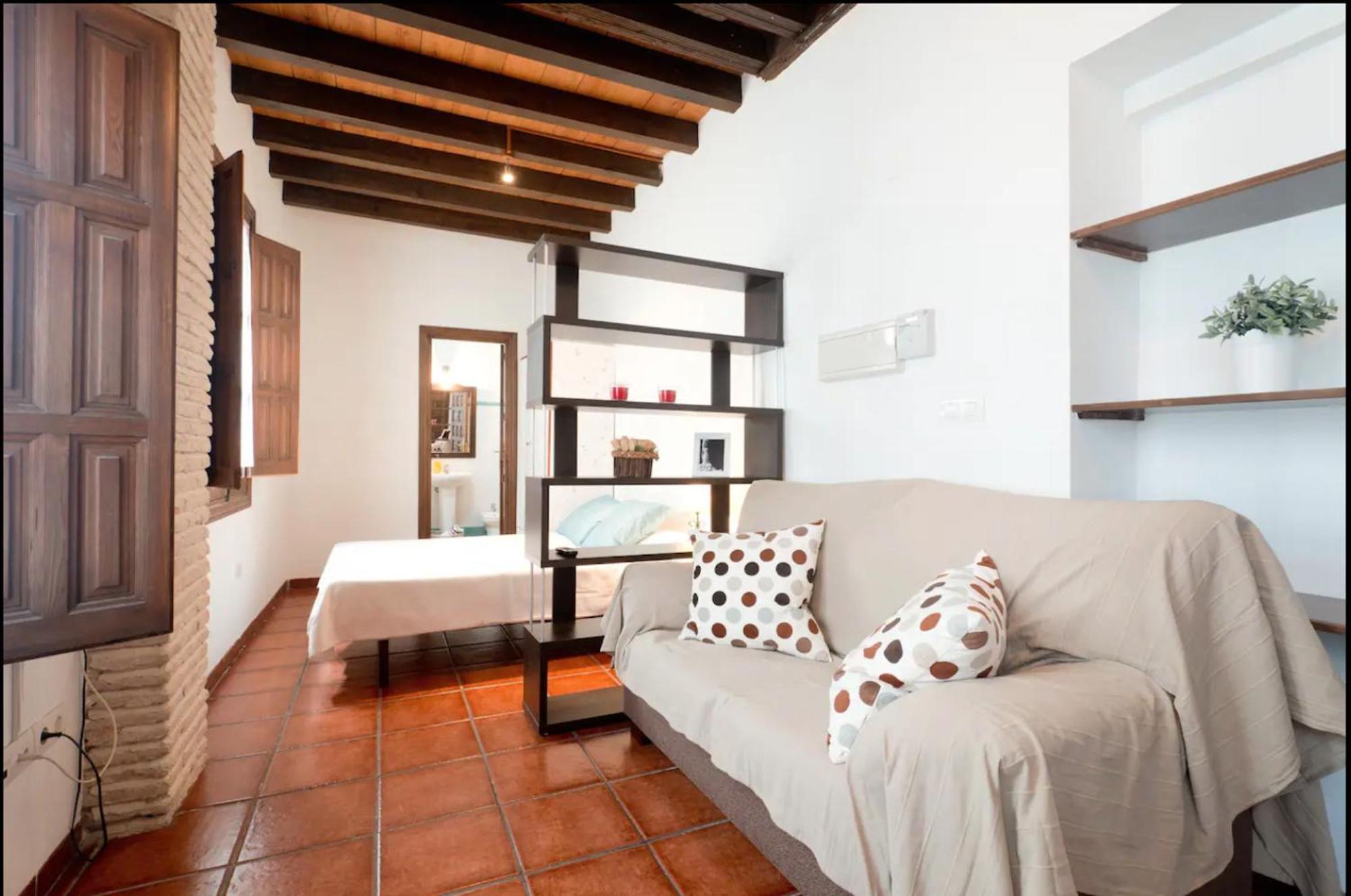 Apartamentos Centro Historico A Los Pies De La Alhambra Granada Kültér fotó