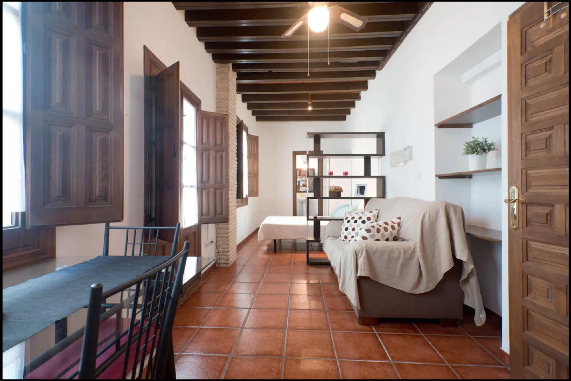 Apartamentos Centro Historico A Los Pies De La Alhambra Granada Kültér fotó