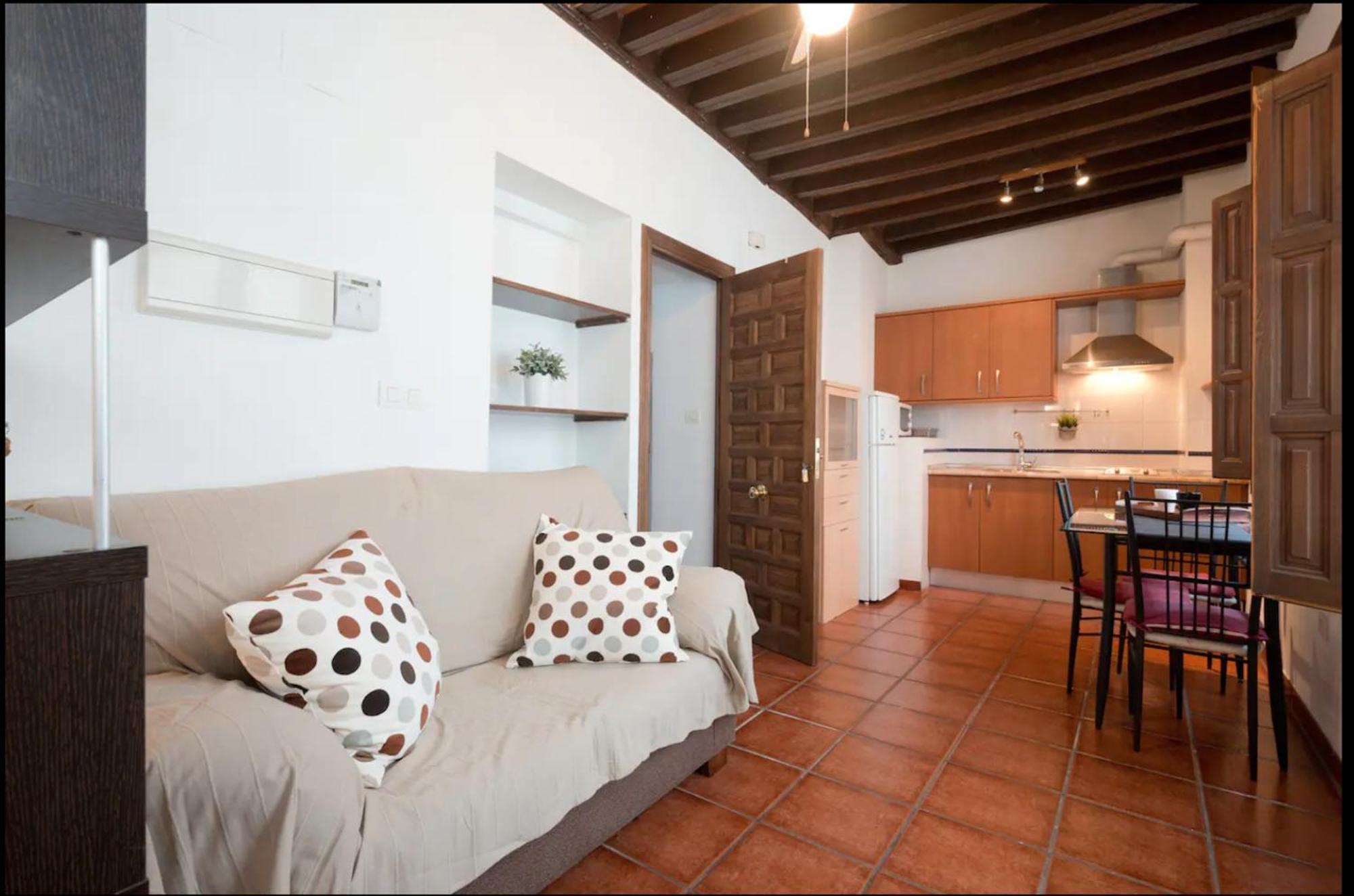 Apartamentos Centro Historico A Los Pies De La Alhambra Granada Kültér fotó